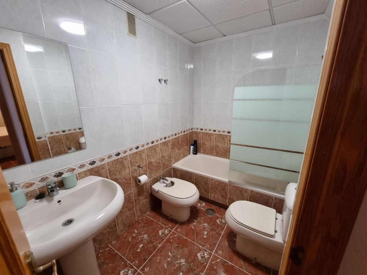Apartamento Olimpo Elite 8A Daire Alicante Dış mekan fotoğraf