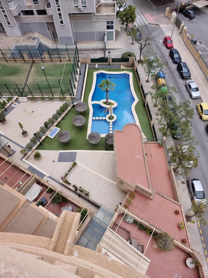 Apartamento Olimpo Elite 8A Daire Alicante Dış mekan fotoğraf