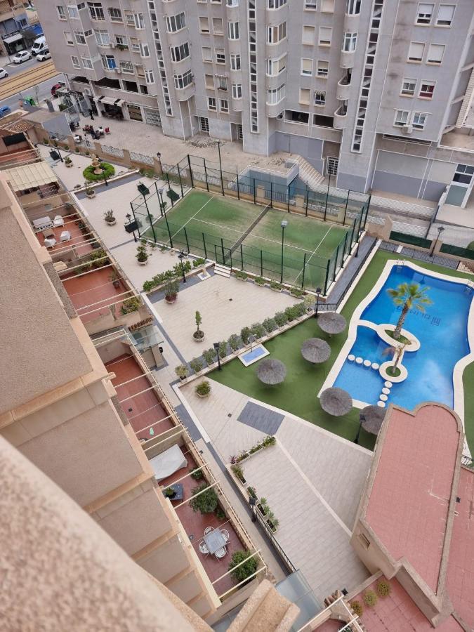 Apartamento Olimpo Elite 8A Daire Alicante Dış mekan fotoğraf