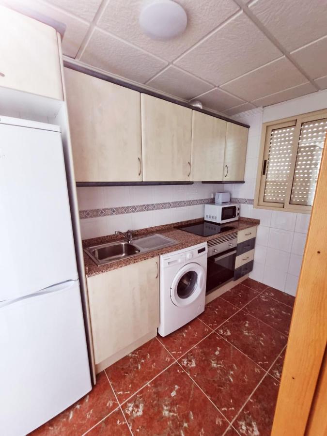 Apartamento Olimpo Elite 8A Daire Alicante Dış mekan fotoğraf