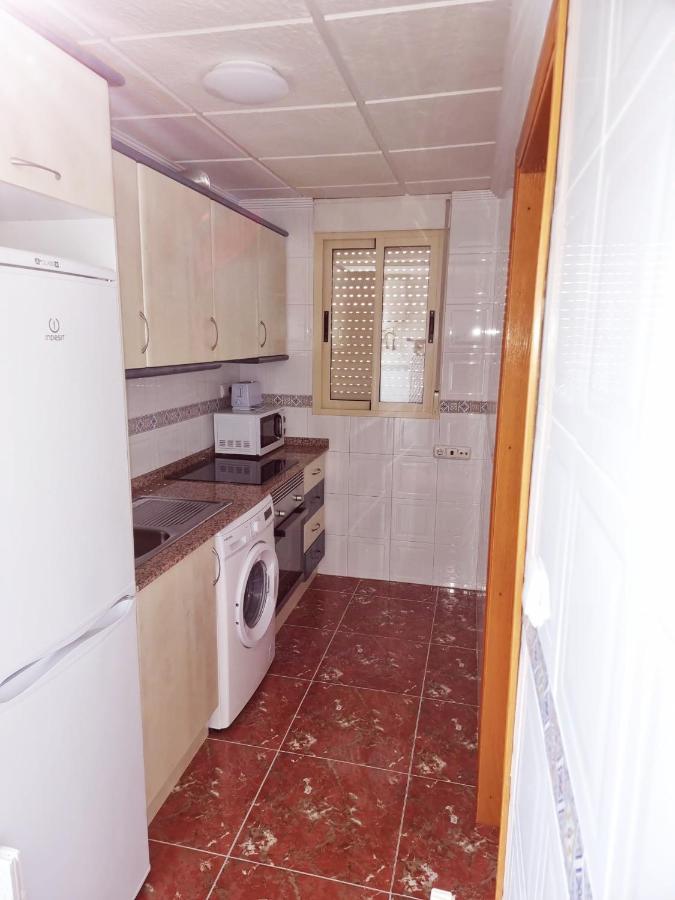 Apartamento Olimpo Elite 8A Daire Alicante Dış mekan fotoğraf